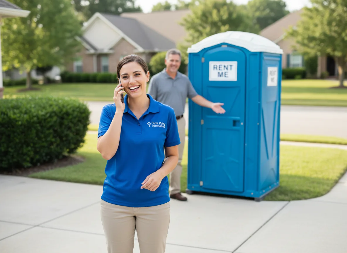 Portable Toilet Rental Onekama, MI FAQs